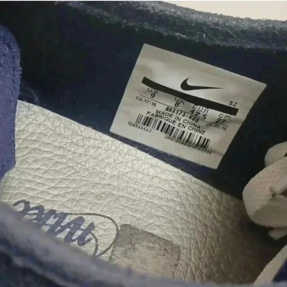 Nike Releases the Cortez '72 QS in Two Classic Monotone Colorway - Picture 10 of 11